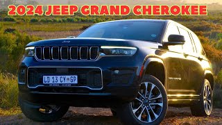 2024 jeep grand cherokee l summit reserve  2024 jeep grand cherokee limited release date 2024 [upl. by Anotyad74]