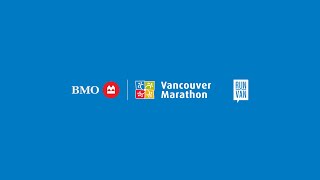 BMO Vancouver Marathon 🏃 May 7 2023 [upl. by Hgiellek]