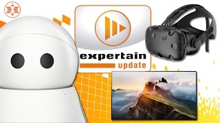 CES 2017 Special Die Highlights der TechnikMesse │EXPERTAIN UPDATE [upl. by Erehpotsirhc]