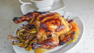 FILIPINO Lechon Manok  Panlasang Pinoy [upl. by Assirolc]