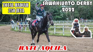 KELAS BERGENGSI SAWAHLUNTO DERBY 2022 quotTANGIS JOKI RIAN F TAK TERBENDUNG ketika KELUAR SEBAGAI JUARA [upl. by Noryak]