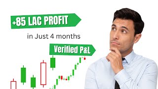 How to become profitable in trading  Trading Secret to make profits swing intraday trading [upl. by Annayk]