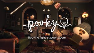 Rechargeable Lighting  Latest Pooky TV Advert  15 [upl. by Eladnwahs]