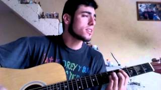 Bajan  Luis Alberto Spinetta Cover [upl. by Auqinat]