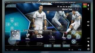 Psp Emulator Android quotSuper PSPquot [upl. by Akemrej]