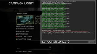 Left 4 Dead 2 How to avoid consistency errors [upl. by Athena506]