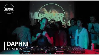 Daphni Boiler Room London DJ Set [upl. by Edi499]