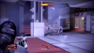 Mass Effect 2  The Agent  Dantius Tower Insanity NG Part 1 [upl. by Vasily]