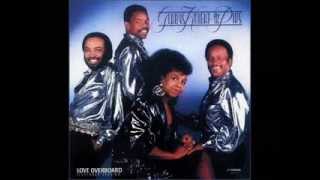 Gladys Knight amp The Pips  Love Overboard Extended Version [upl. by Fabiolas]