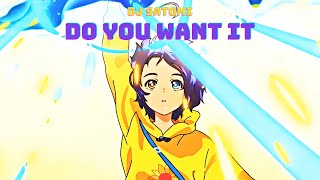 DJ Satomi  Do You Want It [upl. by Peck318]