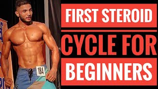 First Steroid Cycle For Beginners  Dosages Precautions Effects amp PCT [upl. by Enegue]