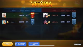 DDTANK MOBILE  RANK 7 [upl. by Jeaz413]