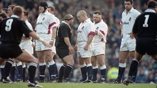 ‘I faced England for the All Blacks – their disrespect towards the Haka motivated us all [upl. by Eelsnia]