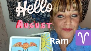 Sterrenbeeld RAM Hello august 2024 [upl. by Halstead]