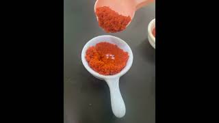 Cobalt Sulfate Heptahydrate rose red crystalline powder [upl. by Llehcear]