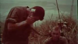 Marines  1967  HQMC Released Vietnam Documentary [upl. by Maurise95]