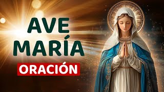 AVE MARÍA DIOS TE SALVE MARIA [upl. by Meeharbi]