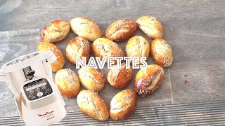 Recettes Companion — NAVETTES [upl. by Nelan430]