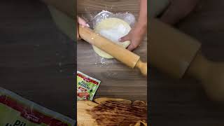 Pamuk kiflice food cooking recipe delicious easyrecipe foodie yummy homemade [upl. by Nylinnej]