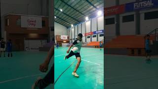 Juggling to volley kick sport olahraga shorts futsal [upl. by Elbertina]