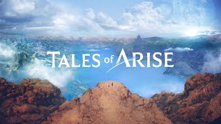 TALES OF ARISE – Official Opening Animation [upl. by Harts]