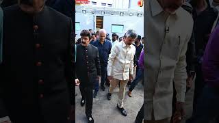 quotCM Nara Chandrababu Naidu Joins NBK on Unstoppable Season 4 🎬🔥 Premieres Oct 25thquotJayasheelTv [upl. by Yenots]