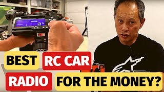 Flysky GT3B RC Car Radio Review  Best cheap transmitter for the money [upl. by Tioneb]