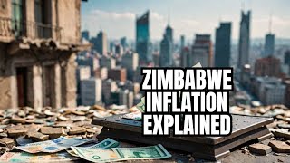 Zimbabwes Inflation Crisis What Went Wrong [upl. by Sharla505]