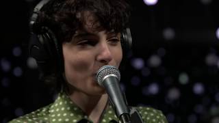 Calpurnia  Greyhound Live on KEXP [upl. by Esiuqram510]