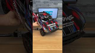 They Made It Better traxxas rccar unboxing [upl. by Ardnuaet283]