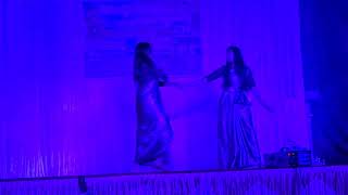 kidilan cinematic fusion dance performance🤩💃dance fusiondance viral [upl. by Ojibbob]