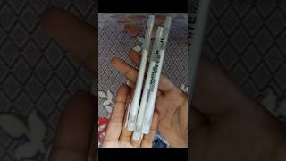 Brustro white gel pen  amazon  unboxing brustro whitegelpen art artmaterial unboxing pen [upl. by Yekcor]