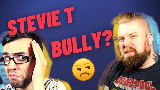 Rage Time  SteveTerreberry Is Bullying People For Money StevieT [upl. by Tada]