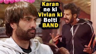 Bigg Boss 18 Today Episode Promo Karan Vivian Fight bb18 [upl. by Yantruoc]