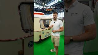 Ein bewährtes Konzept 🤩 Eriba Touring 620 Legend camper wohnwagen caravan caravaning retro [upl. by Dutchman9]