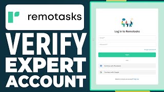 How To Verify Remotasks Expert Account In 2024  Easy Tutorial [upl. by Llednek]