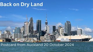 Postcard from Auckland 20 October 2024 [upl. by Einoj]