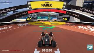 TrackMania 2 Valley Gameplay PC HD [upl. by Anrym106]