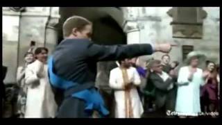 Prince Williams Swag Dance with the Obamas [upl. by Sivrat]