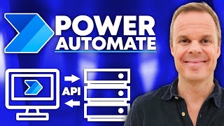 REST API Calls in Power Automate  Beginners Tutorial [upl. by Nyloc]