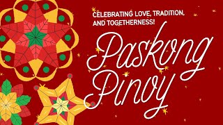 Paskong Pinoy Karaoke Christmas Songs Medley [upl. by Nilats615]