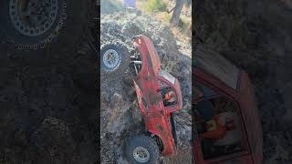 Yosemite Sam still crawling rccrawler loneytunes montana [upl. by Etnovert560]