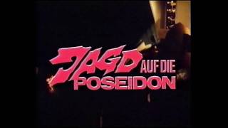 Jagd auf die Poseidon USA 1979 quotBeyond the Poseidon Adventurequot Teaser Trailer deutsch  german VHS [upl. by Lyj545]