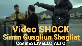 SIMM GUAGLIUN SBAGLIATCosimo Di Livello Alto Brand YouTube [upl. by Kevin656]