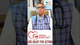 World Heart Day Celebrate Life with Heart Healthy Habits [upl. by Acinoryt]