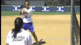 Softball Hitting Drills  Developing Timing amp Rhythm [upl. by Doggett]