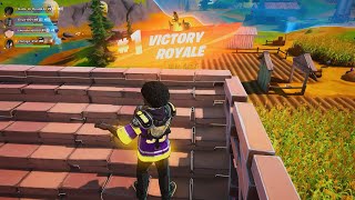 Fortnite SQUADS Yessirski Another Dub 🥇🏆💯 [upl. by Aynek]