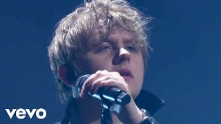 Lewis Capaldi  Bruises Live From The Late Late Show with James Corden  2019 [upl. by Airetnuhs]