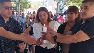 La Escencia de una fiesta Patronal las primeras Comuniones y las Confirmaciones 🙏♥️ [upl. by Aicilak]