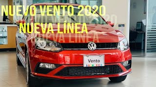 Vento 2020 NUEVA LÍNEA [upl. by Mccready]